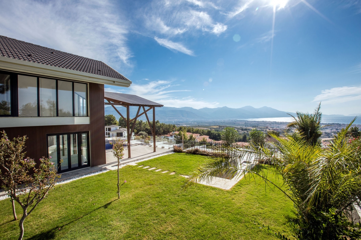 Villa avec vue merc Bwell Forever en Turquie